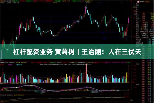 杠杆配资业务 黄葛树丨王治刚：人在三伏天